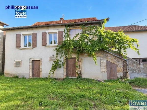 Maison 4 pièces 83 m²