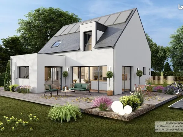 Maison 5 pièces 115 m²