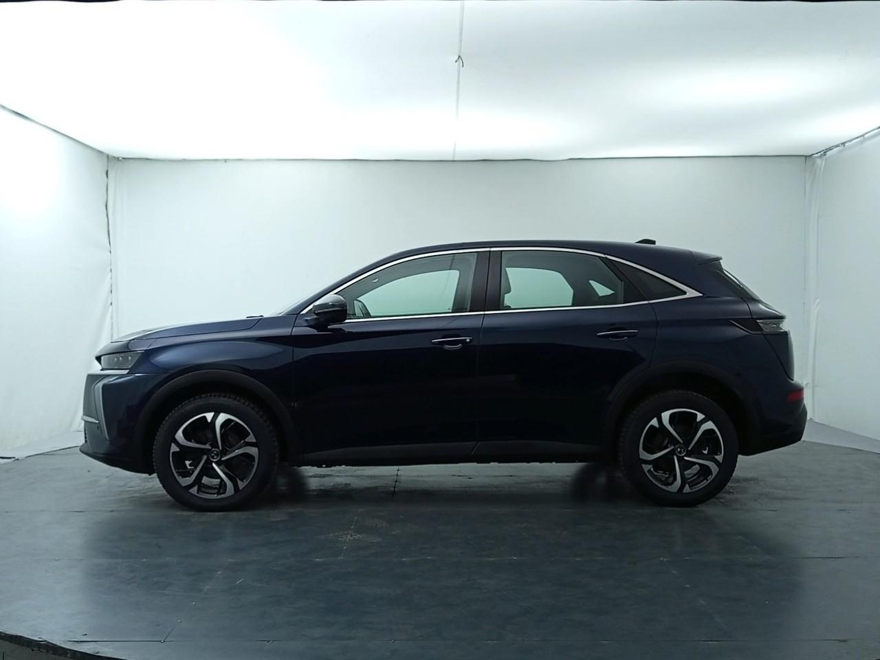 Ds Ds 7 crossback bluehdi 130 eat8 bastille — photo 2