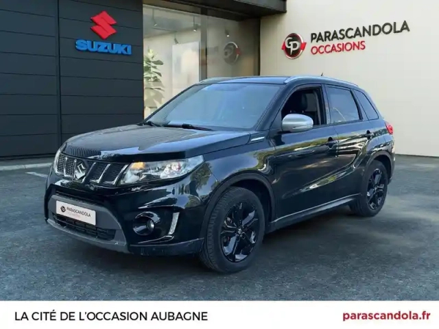 Suzuki Vitara 1.4 boosterjet s allgrip auto — photo 1