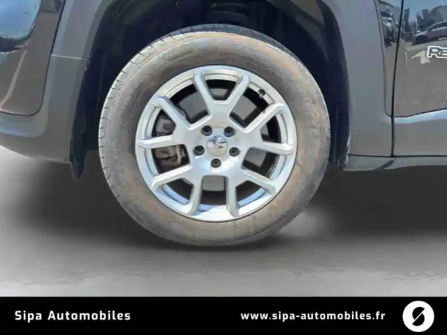 Jeep Renegade 1.3 turbo t4 190 ch phev bva6 4xe eawd — photo 9