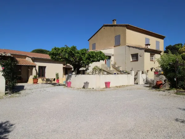 Maison de luxe 12 pièces 380 m²