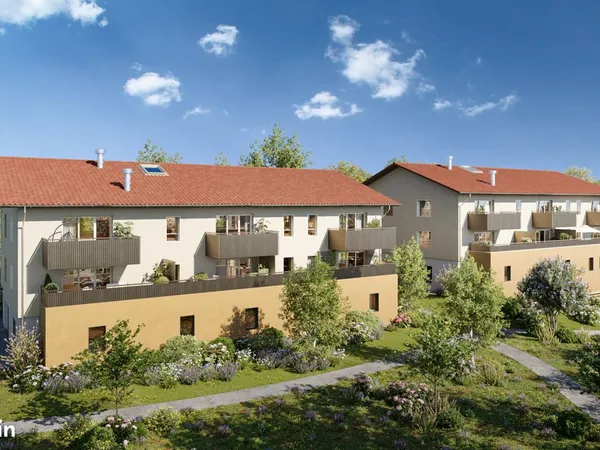 Appartement T4 83 m²