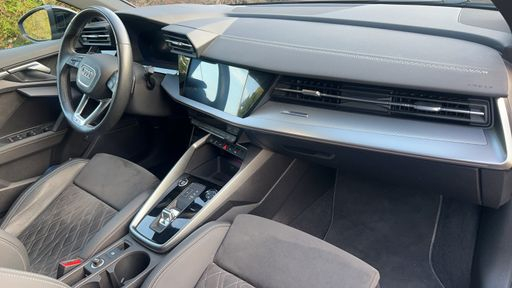 Audi A3  Sportback 45 TFSI e 245 Hybride S-Tronic 6 - S Line – 2021 – 72910 km – Hybride rechargeable – Boîte Automatique — photo 59