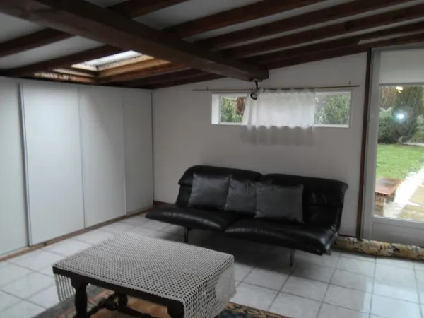 Studio de 20m2 à louer sur Courcelles-Chaussy