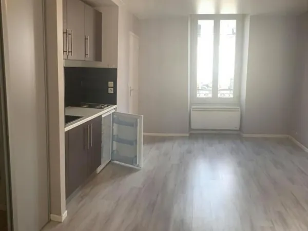 Appartement 2 pièces 29 m²