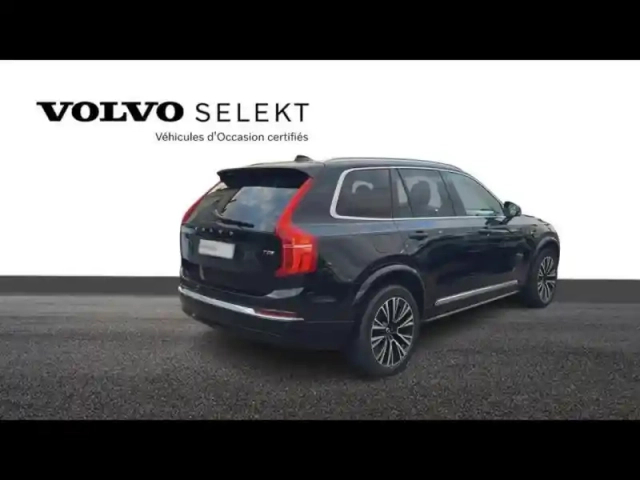 Volvo Xc90 t8 awd 310 + 145ch ultra style chrome geartronic — photo 3