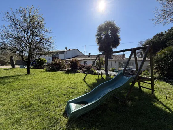 Maison 6 pièces 140 m²