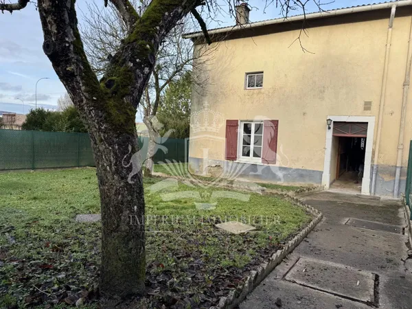 Maison à rénover