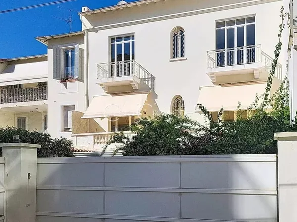 Palm Beach Moure Rouge maison de Maître