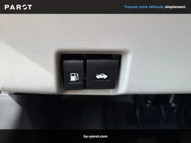 Suzuki Swift nouveau 1.2 dualjet hybrid avantage — photo 28