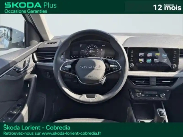 Skoda Kamiq 1.0 tsi evo 2 116ch selection — photo 13