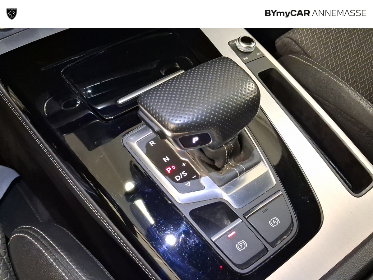 Audi Q5 55 TFSIe 367 S tronic 7 Quattro — photo 19