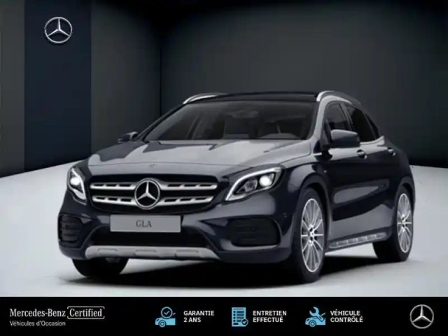 Mercedes Gla 200 sport edition