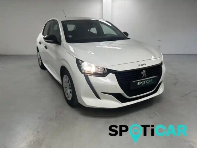 Peugeot 208 1.2 puretech 75ch s&amp;s like — photo 3