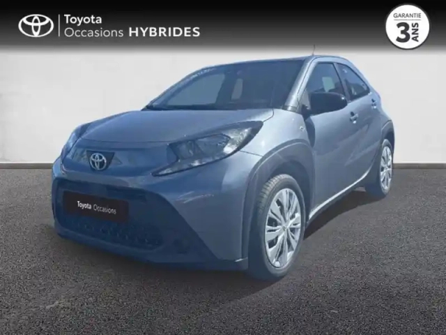 Toyota Aygo X 1.0 vvt-i 72ch dynamic my24