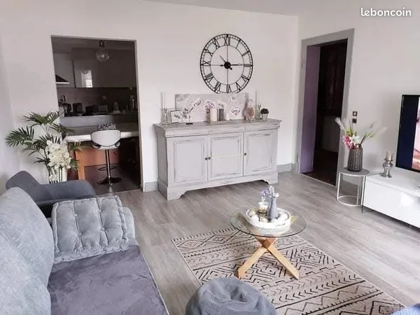A louer F3 à Voyer