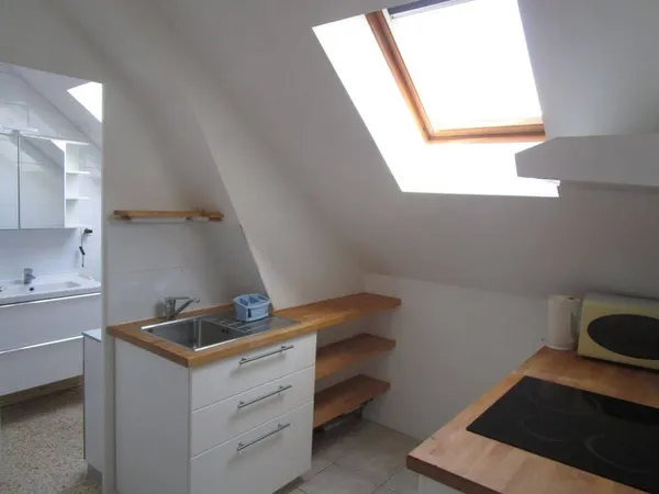 Appartement 1 pièce 26 m²
