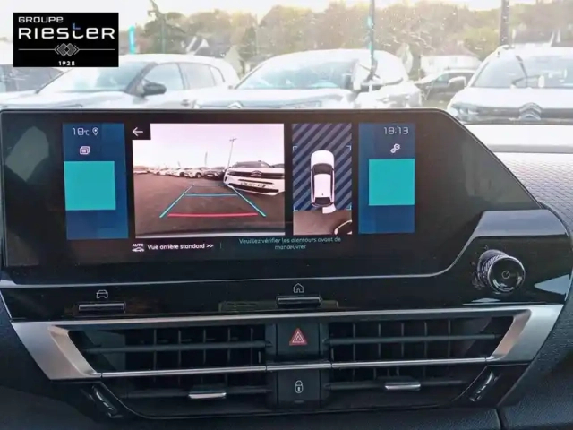 Citroën C4 e- 136 ch automatique — photo 31