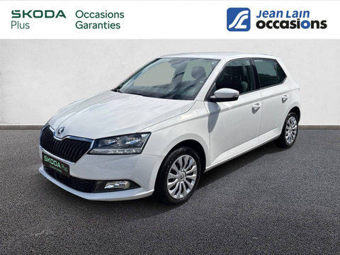 Skoda Fabia 1.0 MPI 60 ch BVM5 Business