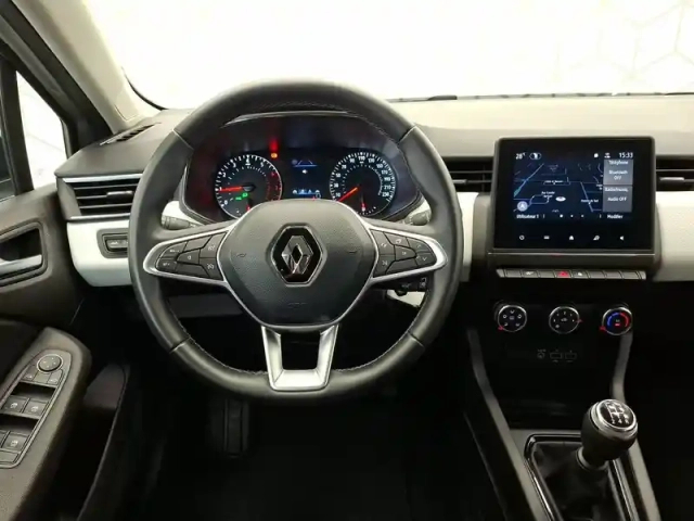 Renault Clio sce 65 — photo 12