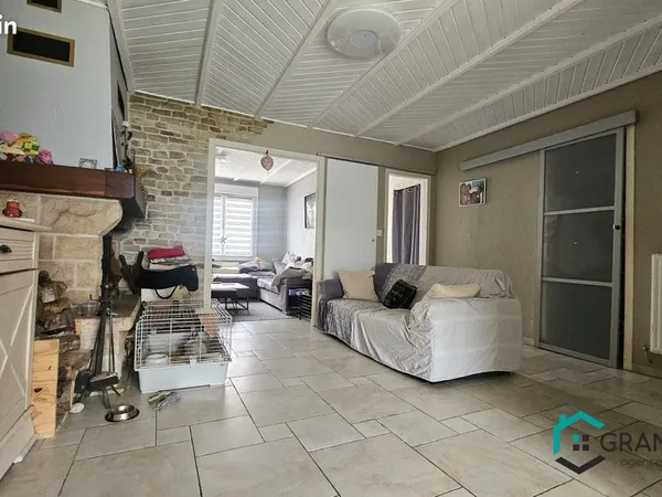 Maison 5 pièces 122 m²