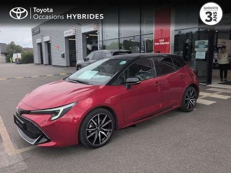 Toyota COROLLA Toyota Corolla 1.8 140ch GR Sport MY24 — photo 1