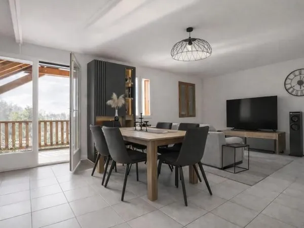 Appartement 4 pièces