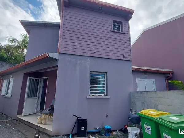 Maison 4 pièces 75 m²