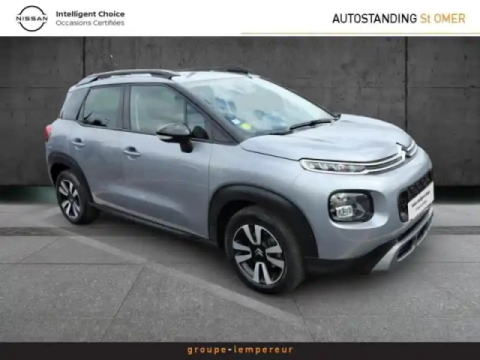 Citroën C3 Aircross bluehdi 120ch s&amp;s feel pack business eat6