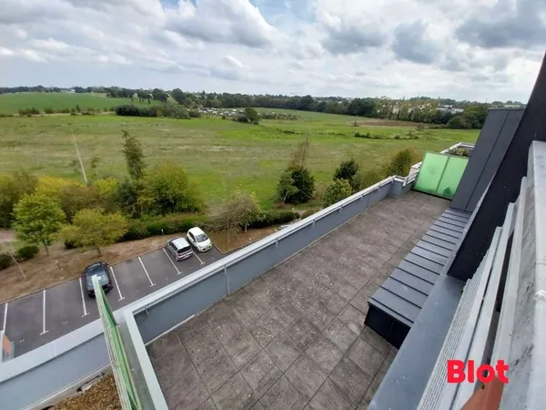 Appartement 5 pièces 90 m²