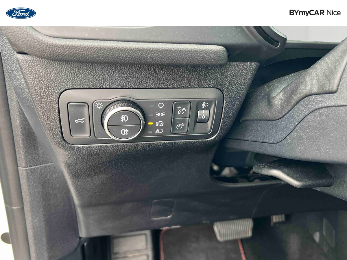 Ford Kuga 2.5 Duratec 190 ch FHEV I-AWD Powershift — photo 19