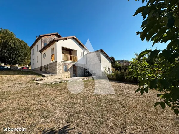 Maison 5 pièces 115 m²