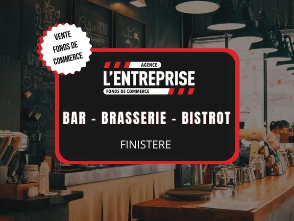 Fonds de commerce, restaurant 70 m² BREST