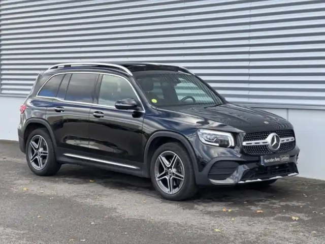 Mercedes Glb 200 d amg line pack premium p — photo 12