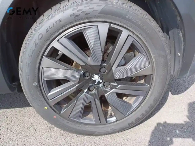Peugeot 2008 puretech 155 s&amp;s eat8 — photo 11