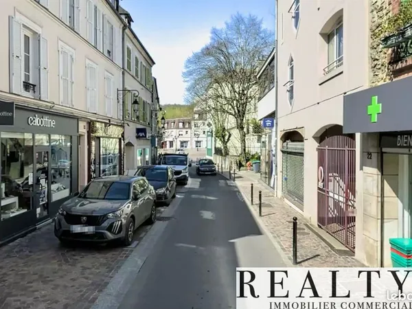 Local commercial 34 m²