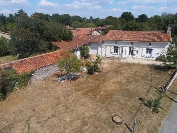 Maison 3 pièces 66 m²