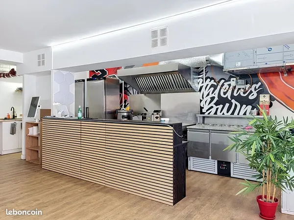 Local commercial 44 m² Cannes