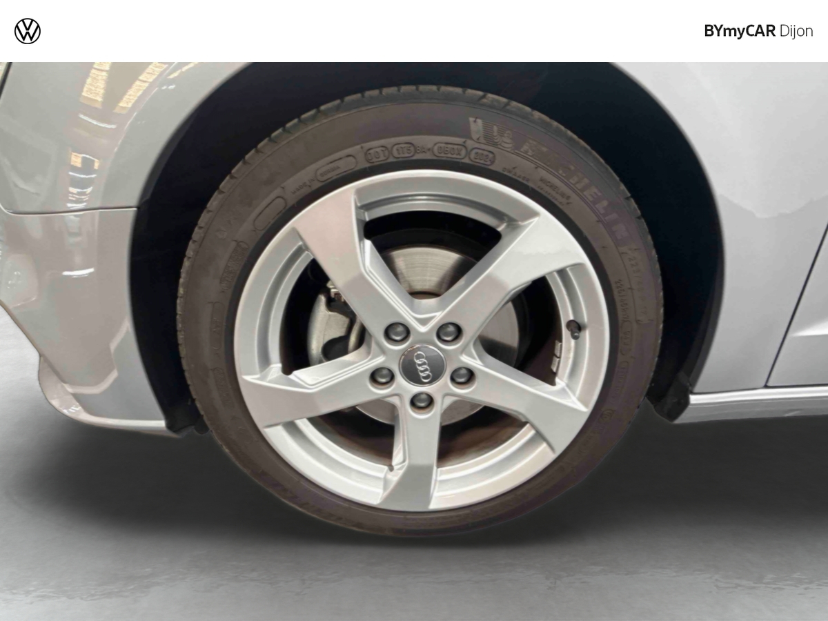 Audi A3 Sportback 35 TFSI CoD 150 S tronic 7 — photo 14