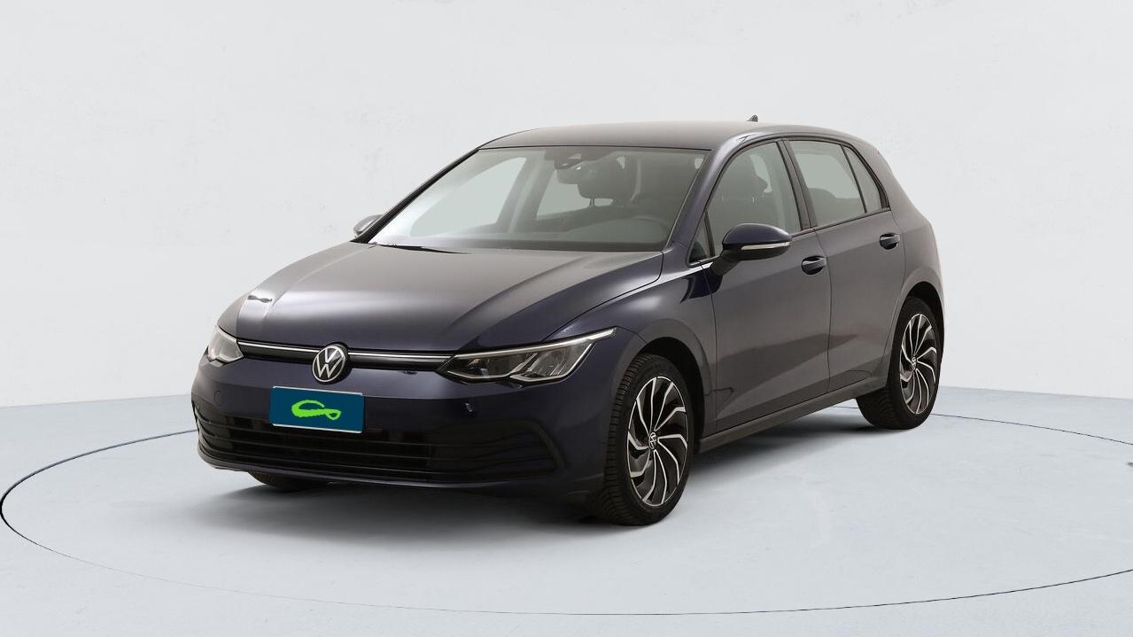 Volkswagen Golf 8 — photo 1