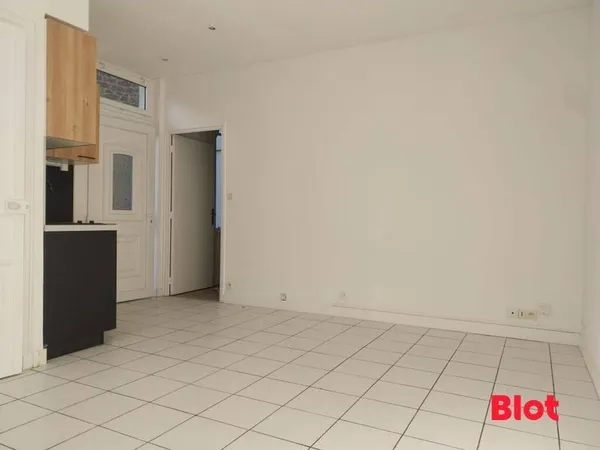 Appartement 2 pièces 32 m²