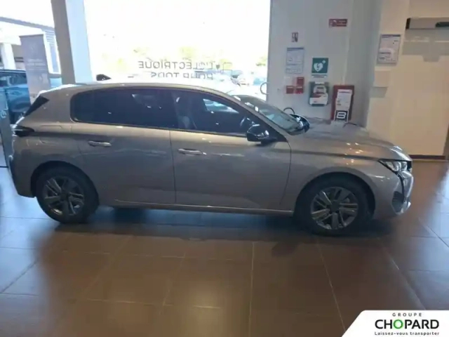 Peugeot 308 bluehdi 130ch s&amp;s eat8 — photo 22
