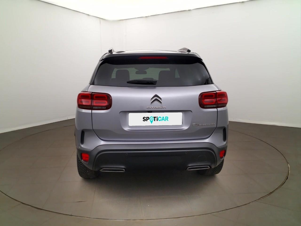 Citroën C5 Aircross bluehdi 130 s&s eat8 c-series — photo 4