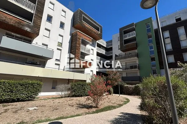 Appartement 3 pièces 66 m²