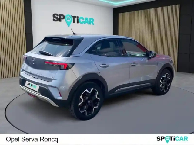 Opel Mokka -e 136ch ultimate — photo 5