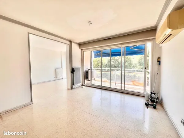 Appartement 5 pièces 90 m²