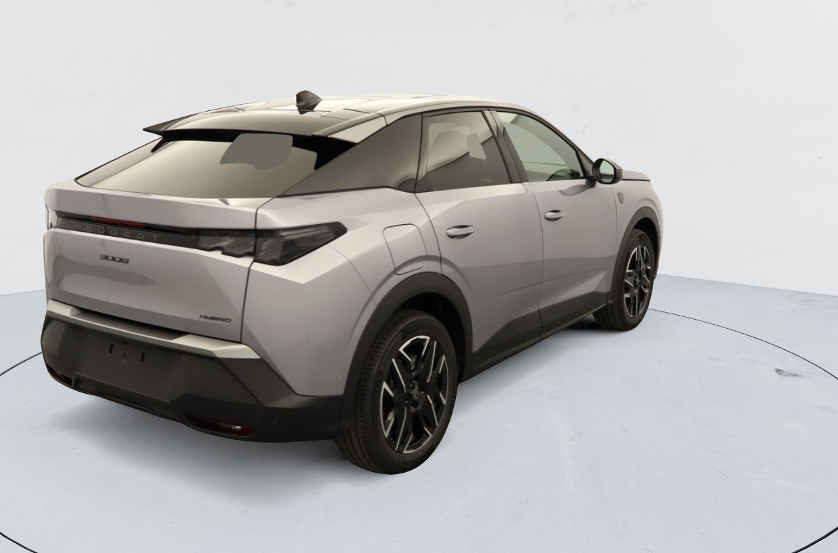 Peugeot 3008 — photo 2
