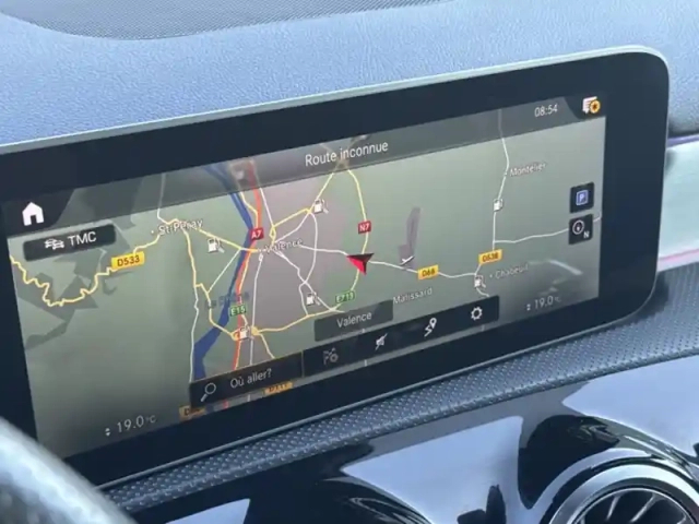Mercedes Classe A mercedes-amg a 35 4matic — photo 19