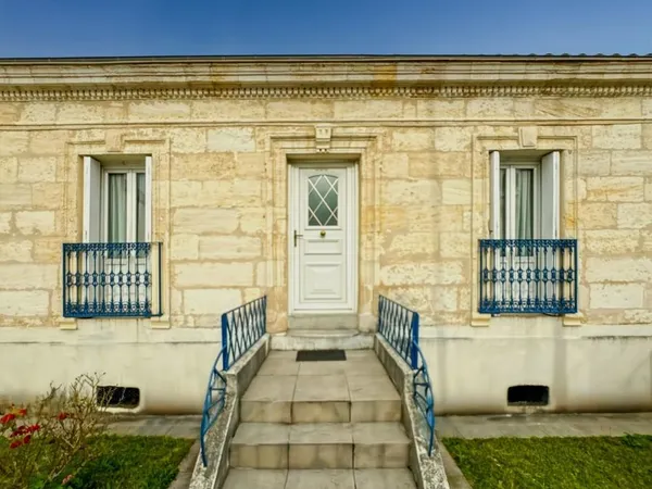 Maison Vente Le Bouscat 3p 70m² 299000€